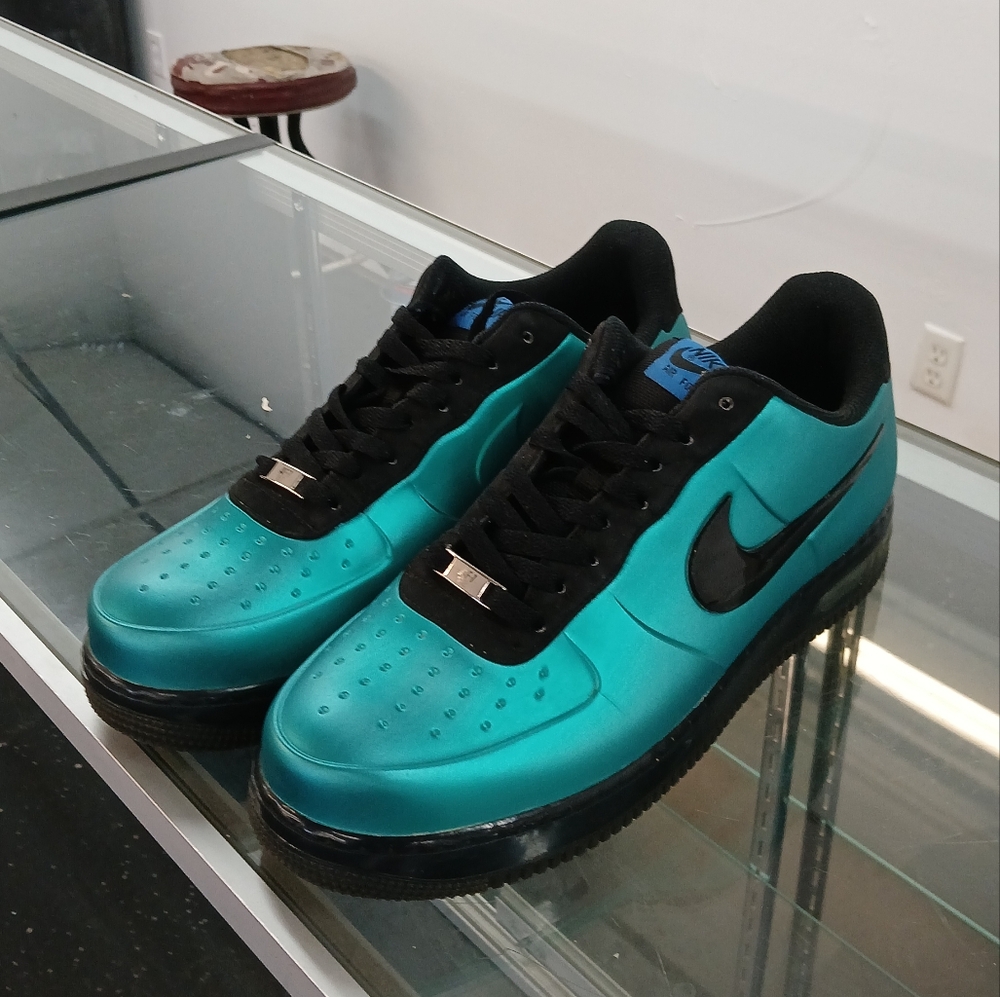 AIR FORCE 1 FOAMPOSITES